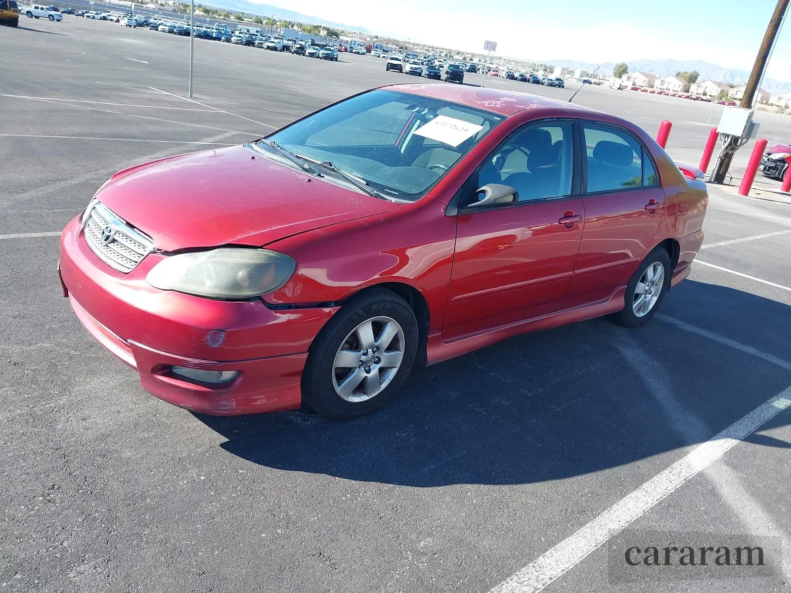 2007 Toyota Corolla CE