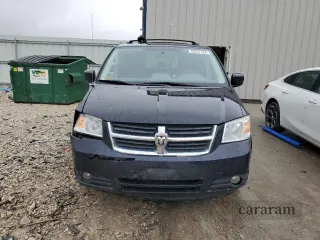 2010 Dodge Grand Caravan Crew