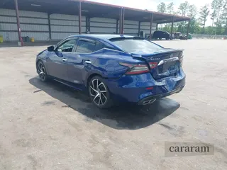 2020 Nissan Maxima SV