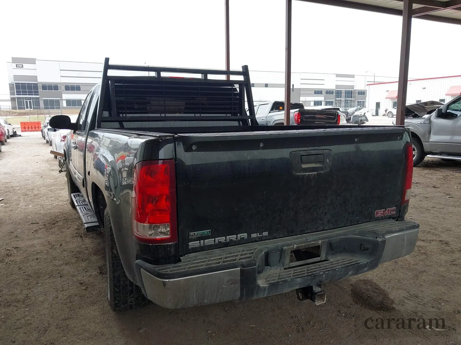 2012 GMC Sierra 1500 SLE