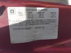 2000 Chevrolet Cavalier LS