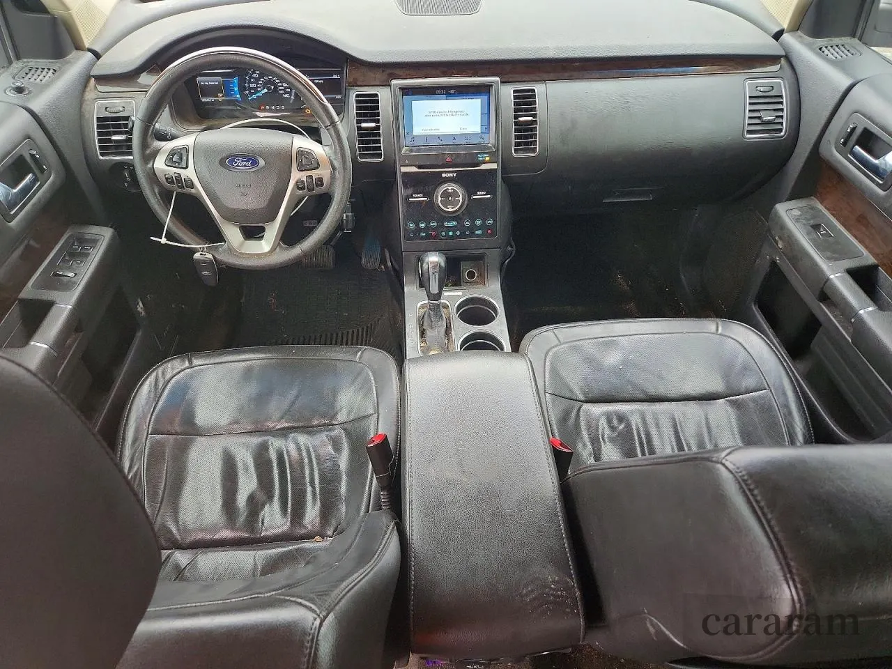 2017 Ford Flex Limited