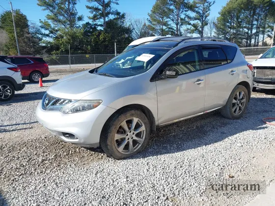 2012 Nissan Murano LE