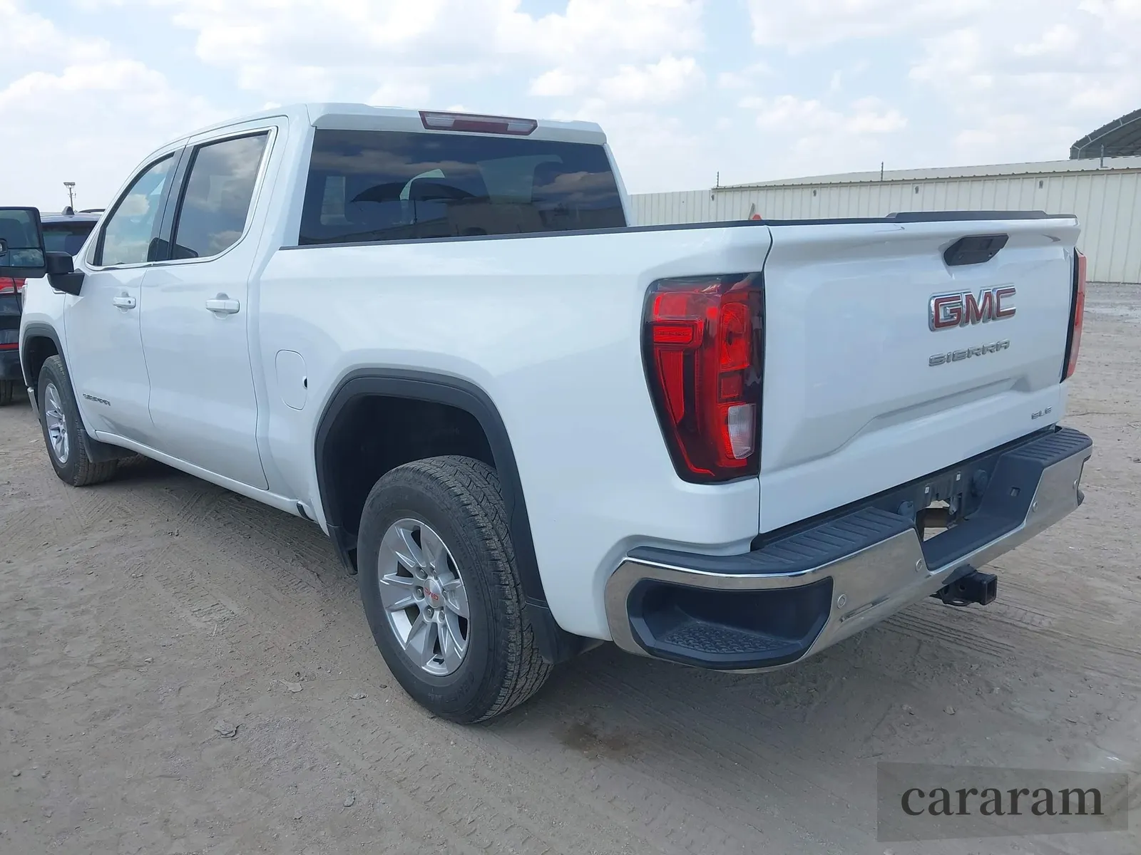 2020 GMC Sierra 1500 SLE