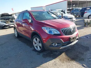 2016 Buick Encore Convenience