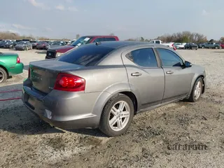 2013 Dodge Avenger SXT