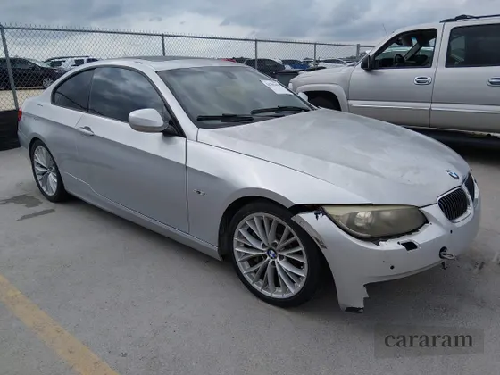 2011 BMW 3 Series 335i