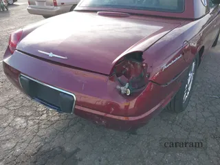 2004 Ford Thunderbird Deluxe