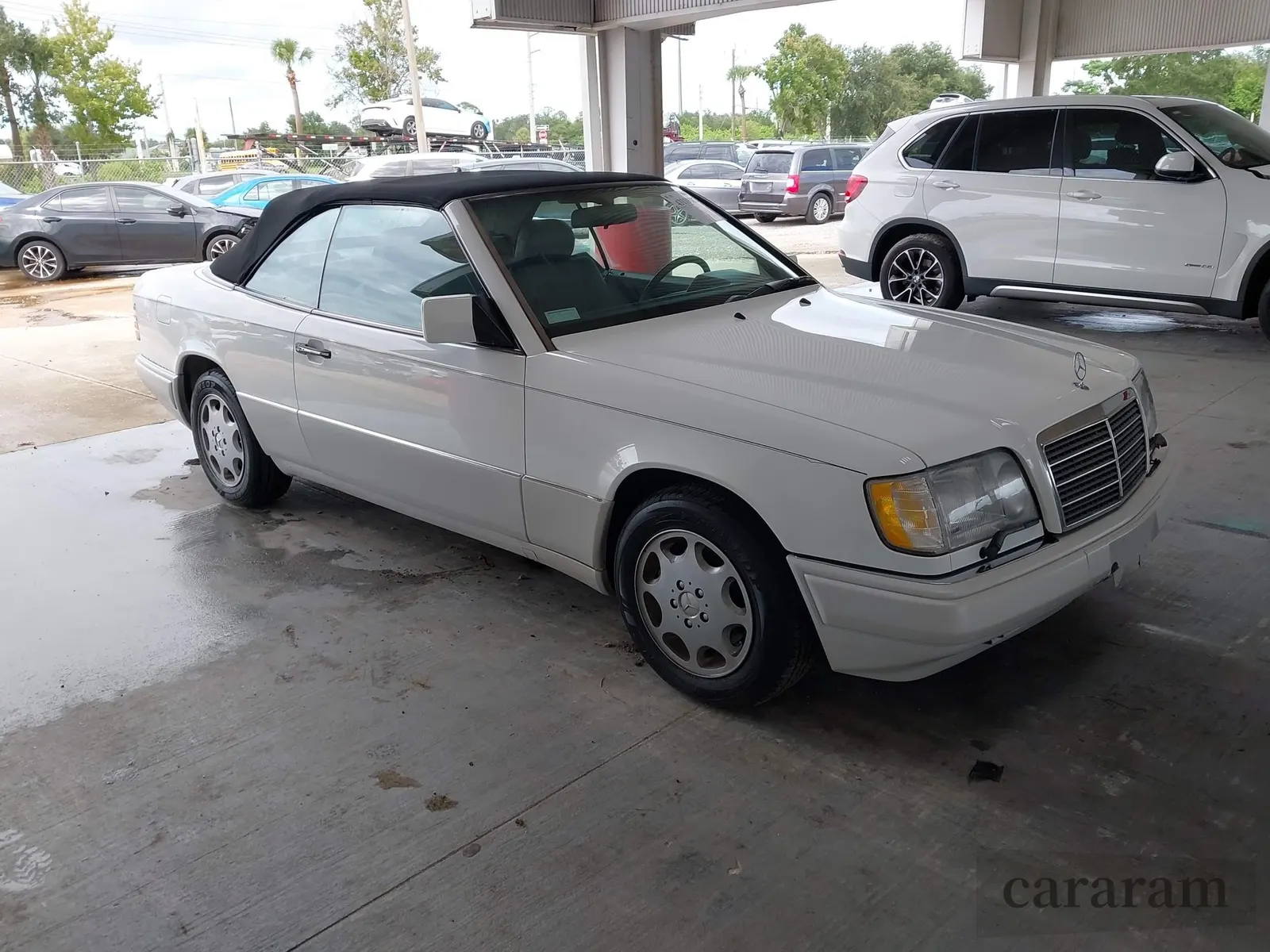 1995 Mercedes-Benz E 320