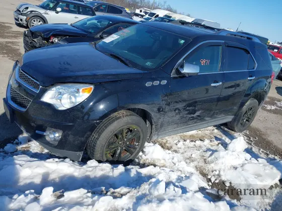 2011 Chevrolet Equinox LTZ