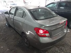 2017 Mitsubishi Mirage ES