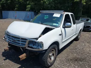 2001 Ford F-150 XL
