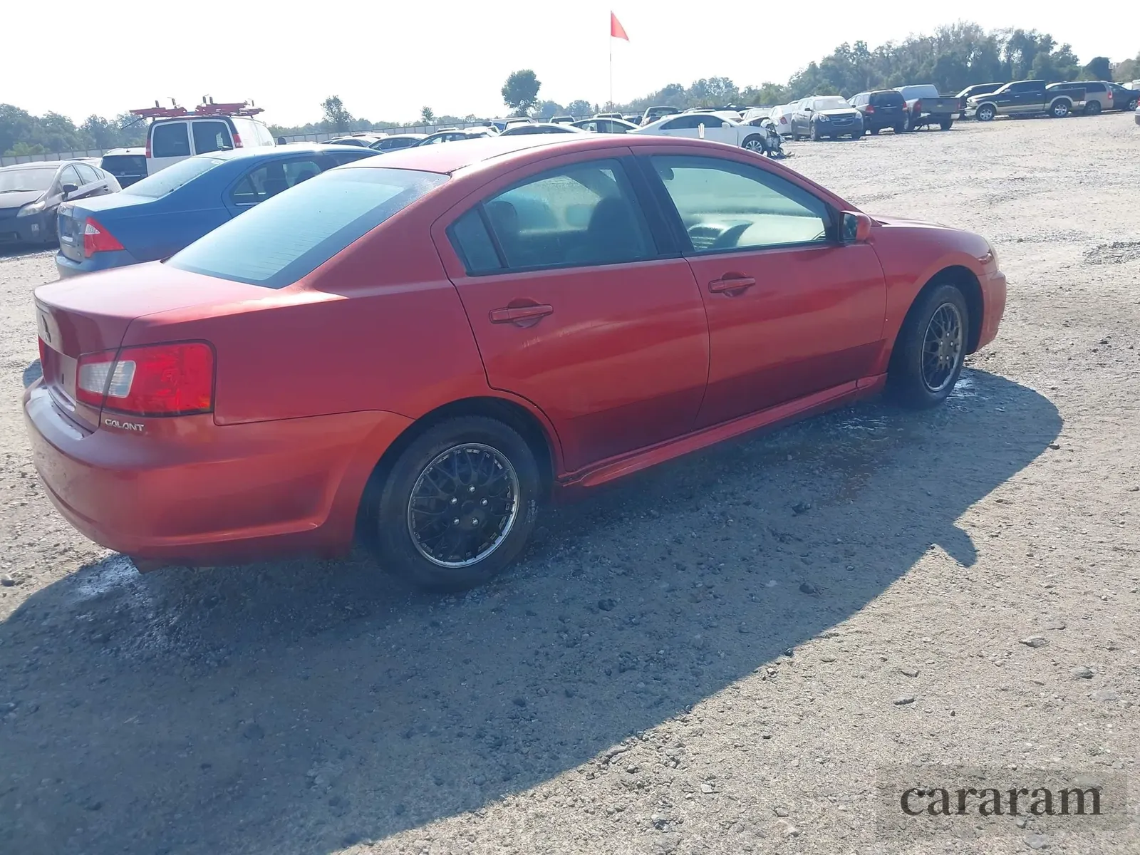 2010 Mitsubishi Galant ES