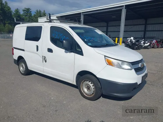 2017 Chevrolet City Express Cargo LS