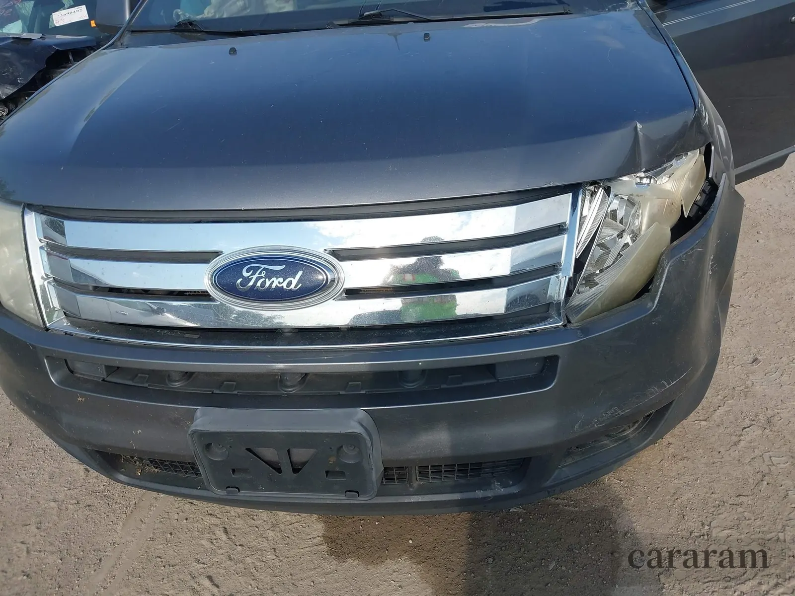 2010 Ford Edge SEL