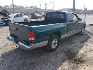 1998 Dodge Dakota SLT