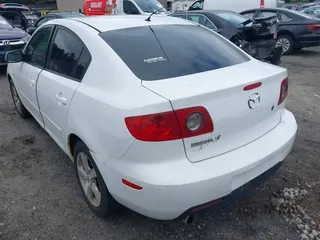 2006 Mazda 3 i Touring