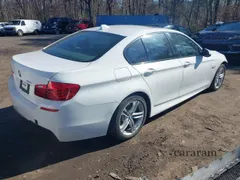 2016 BMW 5 Series 528i xDrive