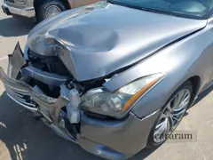 2012 Infiniti G37