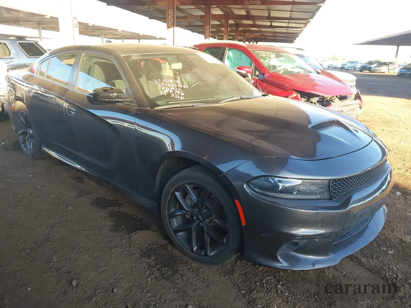 2022 Dodge Charger GT