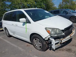 2007 Honda Odyssey EX-L