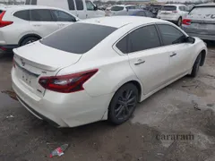 2018 Nissan Altima SR