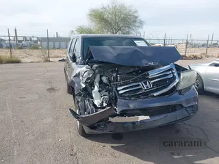 2015 Honda Pilot LX