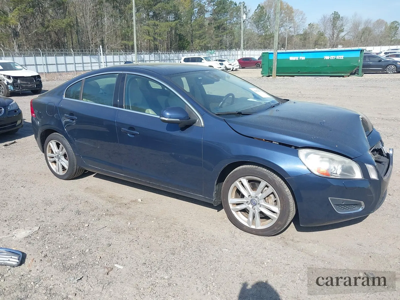 2013 Volvo S60 T5