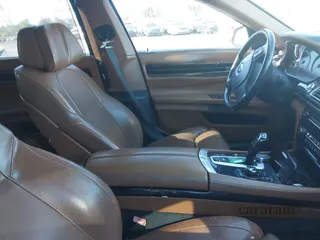 2011 BMW 7 Series 750Li xDrive