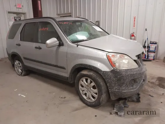 2005 Honda CR-V EX