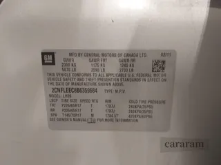 2011 Chevrolet Equinox 1LT