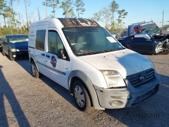 2010 Ford Transit Connect XL