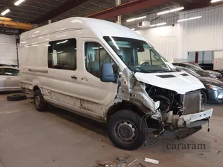 2021 Ford Transit Cargo