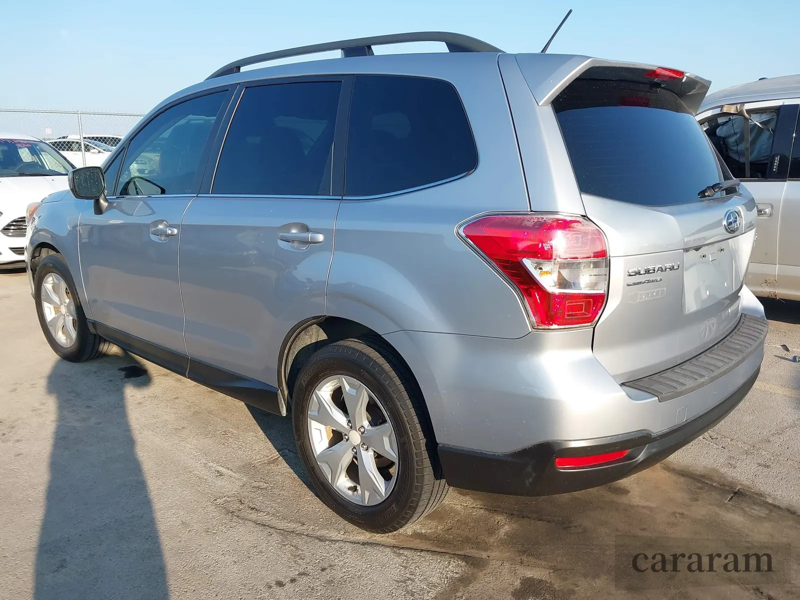 2015 Subaru Forester Limited