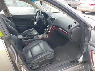 2008 Subaru Legacy Limited