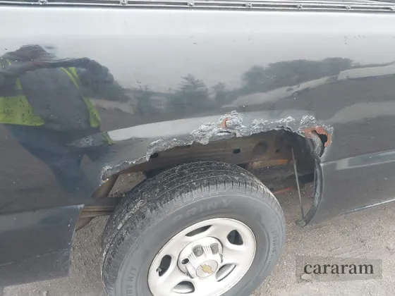 2003 Chevrolet Silverado 1500 LS