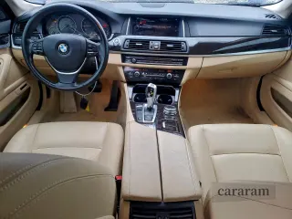 2015 BMW 5 Series 528i
