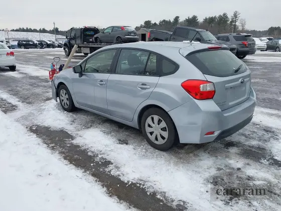 2016 Subaru Impreza