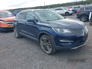 2016 Lincoln MKC Reserve