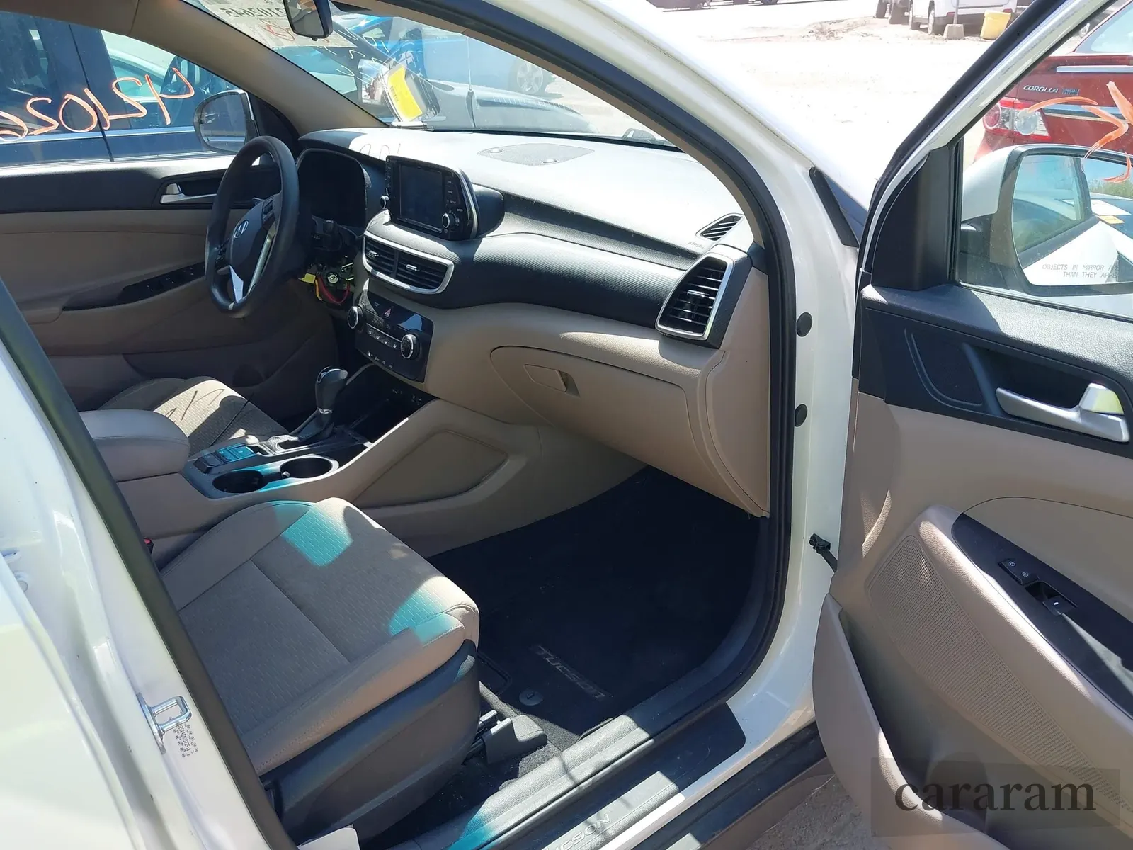 2021 Hyundai Tucson SE