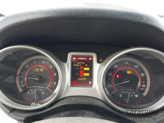 2014 Dodge Journey Limited