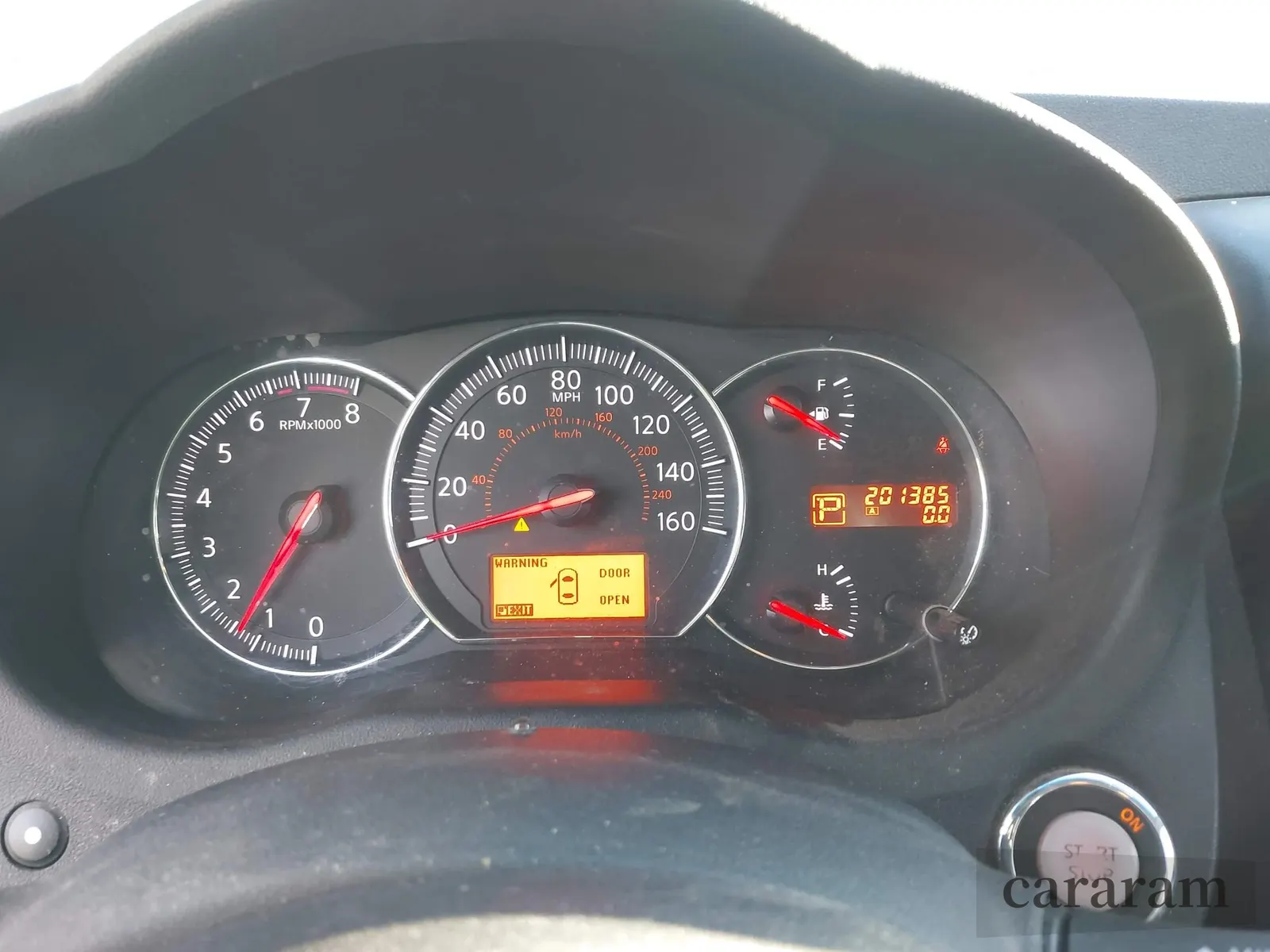 2009 Nissan Maxima S