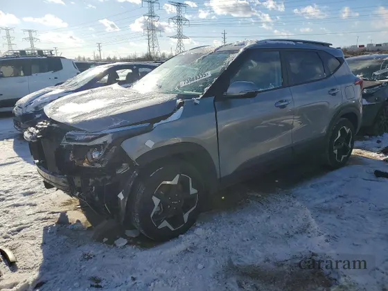 2025 Kia Seltos S