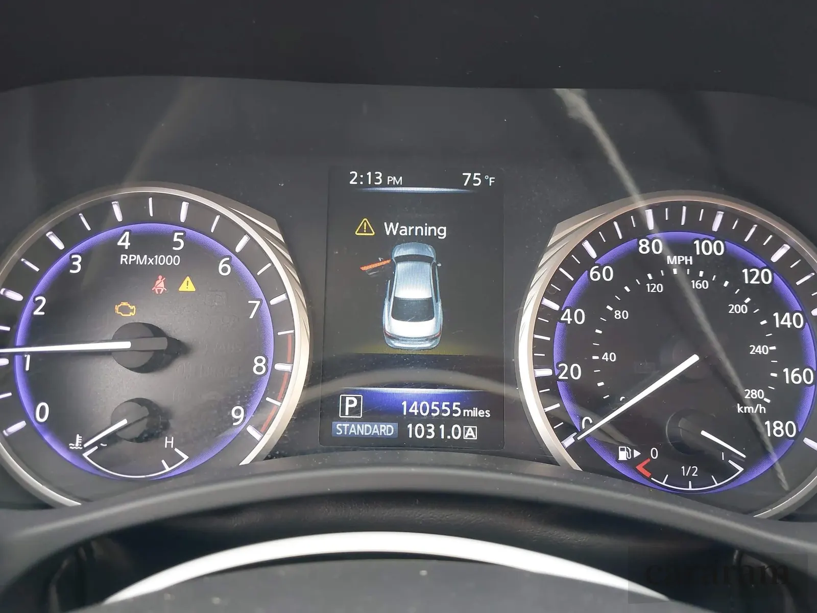 2015 Infiniti Q50 Premium
