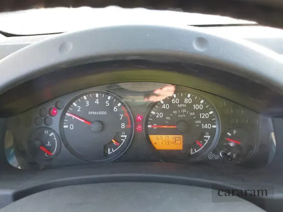 2011 Nissan Frontier SV