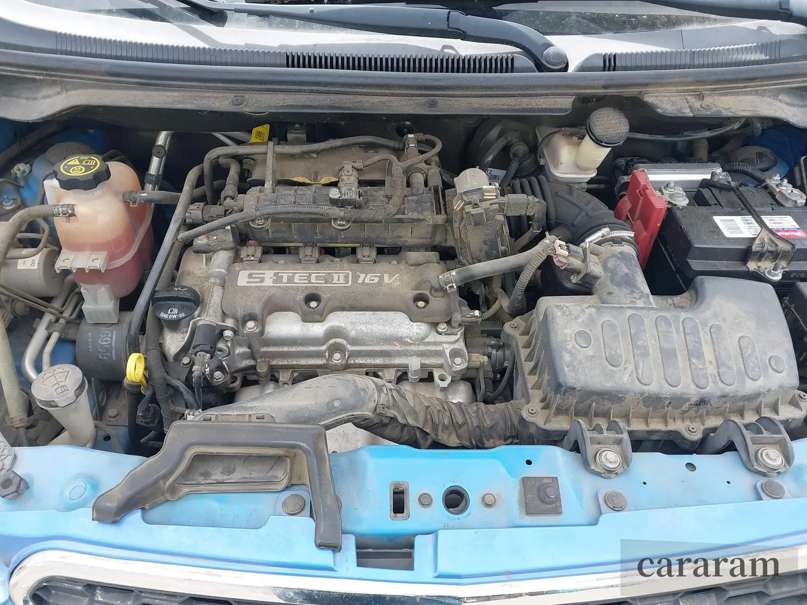 2015 Chevrolet Spark LT