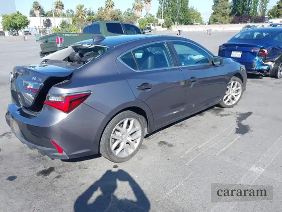 2020 Acura ILX