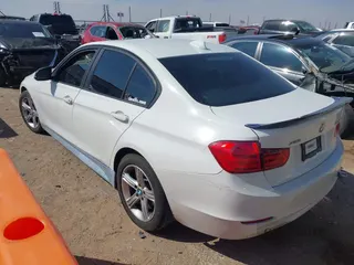 2014 BMW 3 Series 328i xDrive