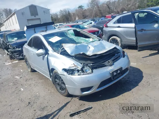 2008 Honda Civic LX