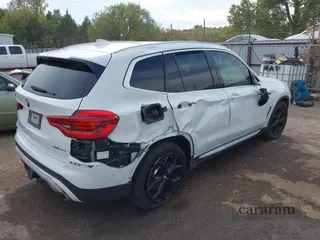 2021 BMW X3 sDrive30i